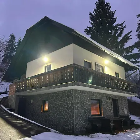 Rozika Rogla Holiday home *