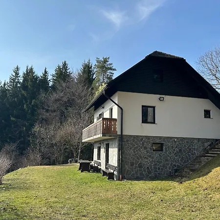 Rozika Rogla Tatil Evi Zreče