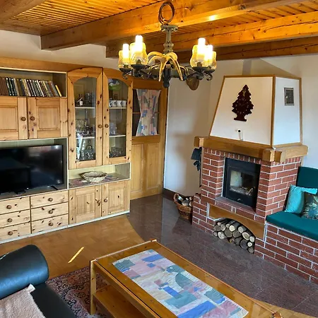 Tatil Evi Rozika Rogla Zreče