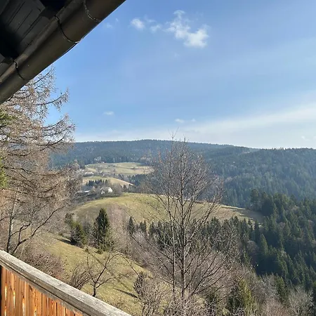 Rozika Rogla Holiday home Zrece