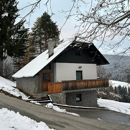 Holiday home Rozika Rogla *